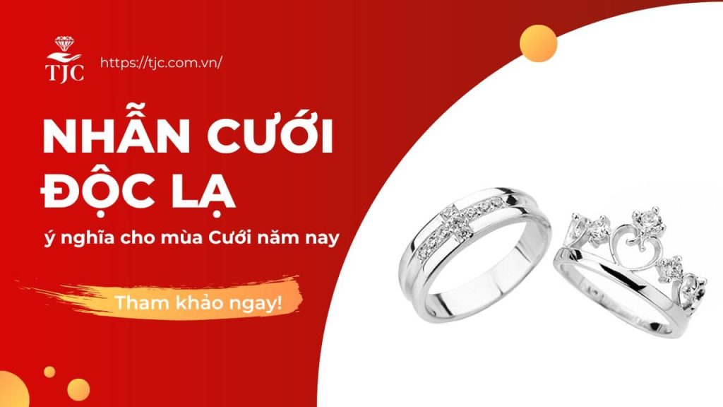 Vì sao các cặp đôi tin tưởng chọn nhẫn cưới Eunoia - Eunoia Fine Jewelry